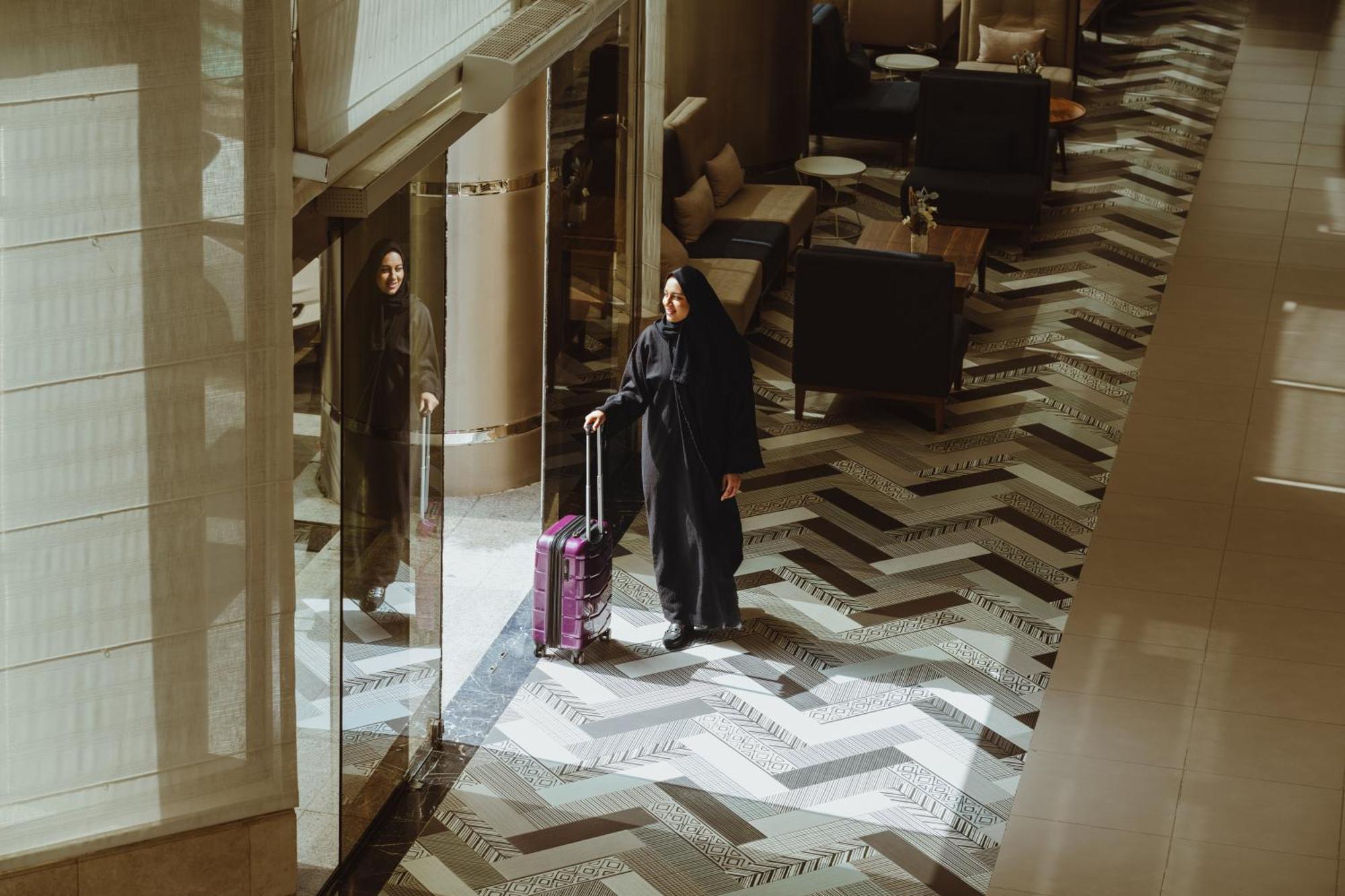 Mercure Makkah Aziziah Mecca Bagian luar foto