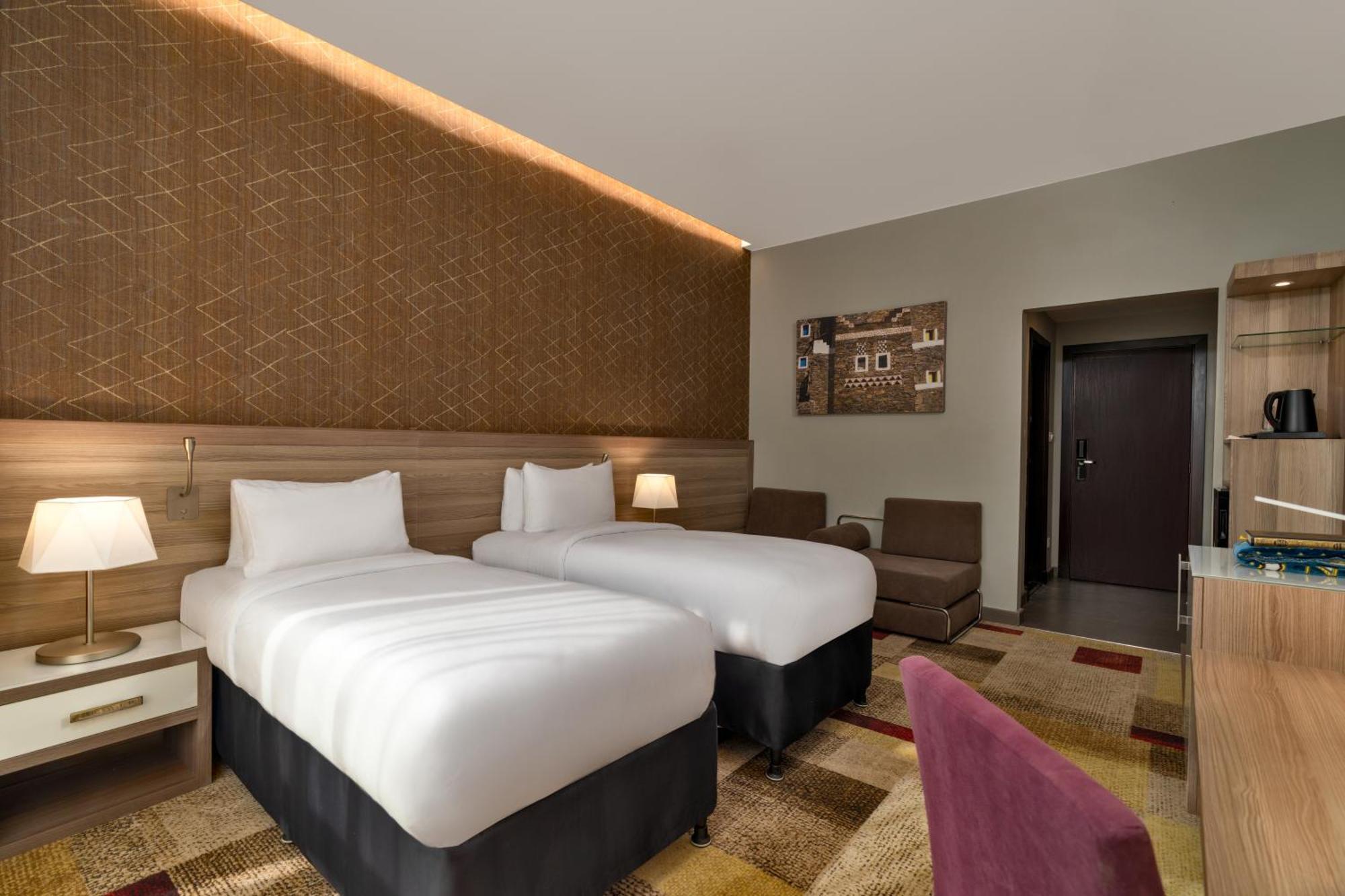 Mercure Makkah Aziziah Mecca Bagian luar foto